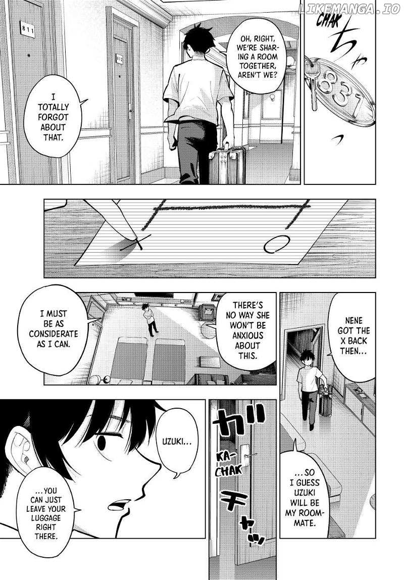 Mayonaka Heart Tune Chapter 36 image 16